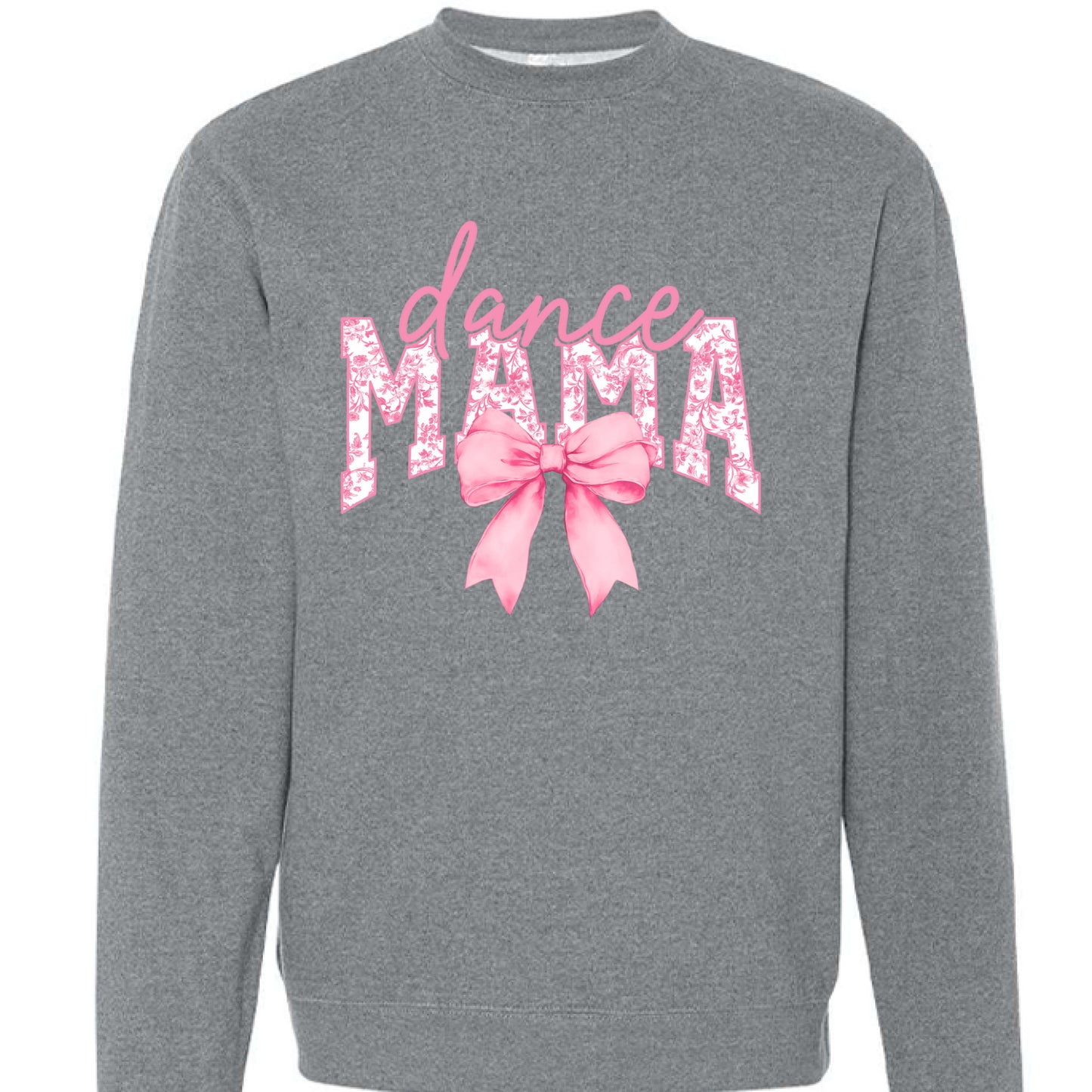 Gunmetal Heather - FRONT