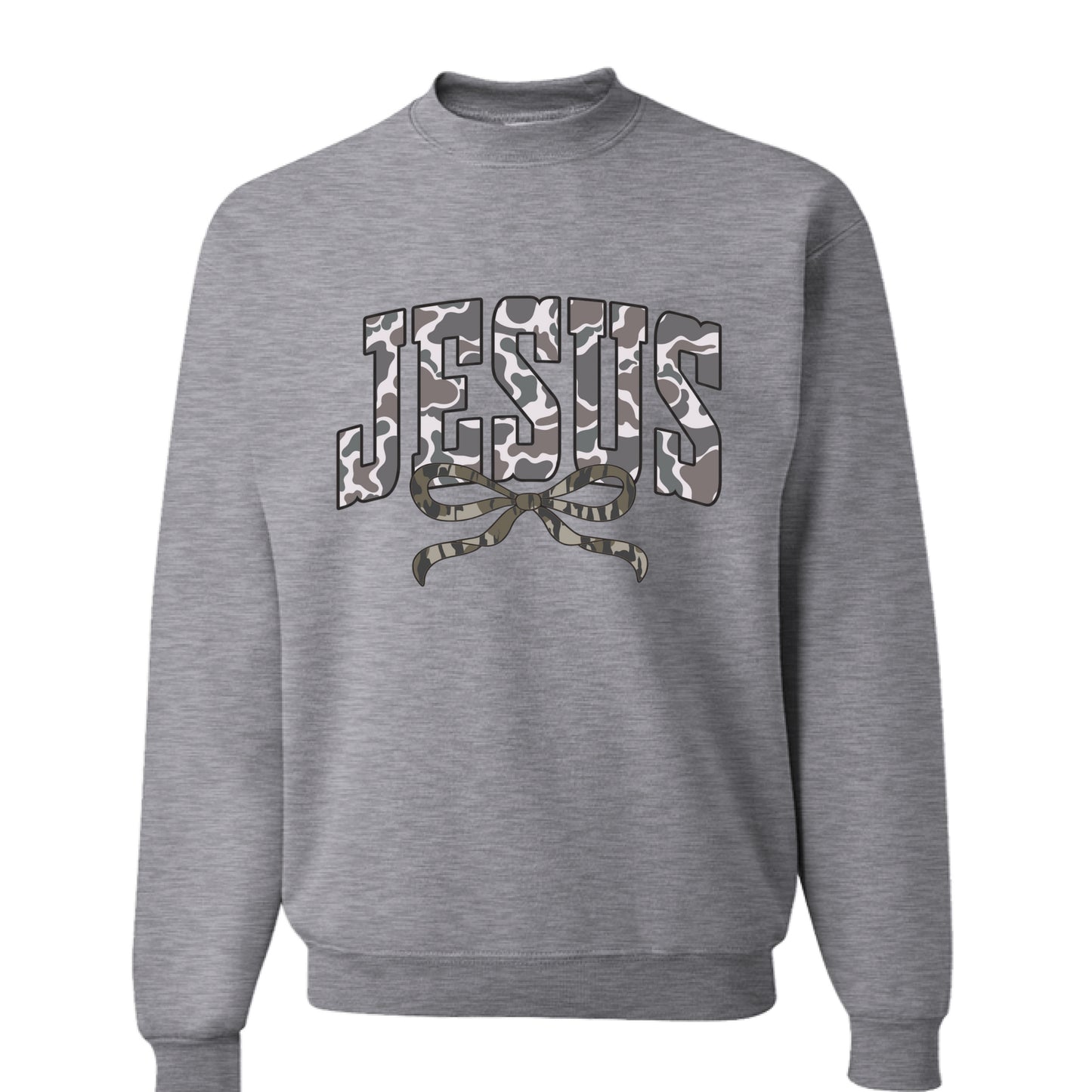 Athletic Hthr - FRONT