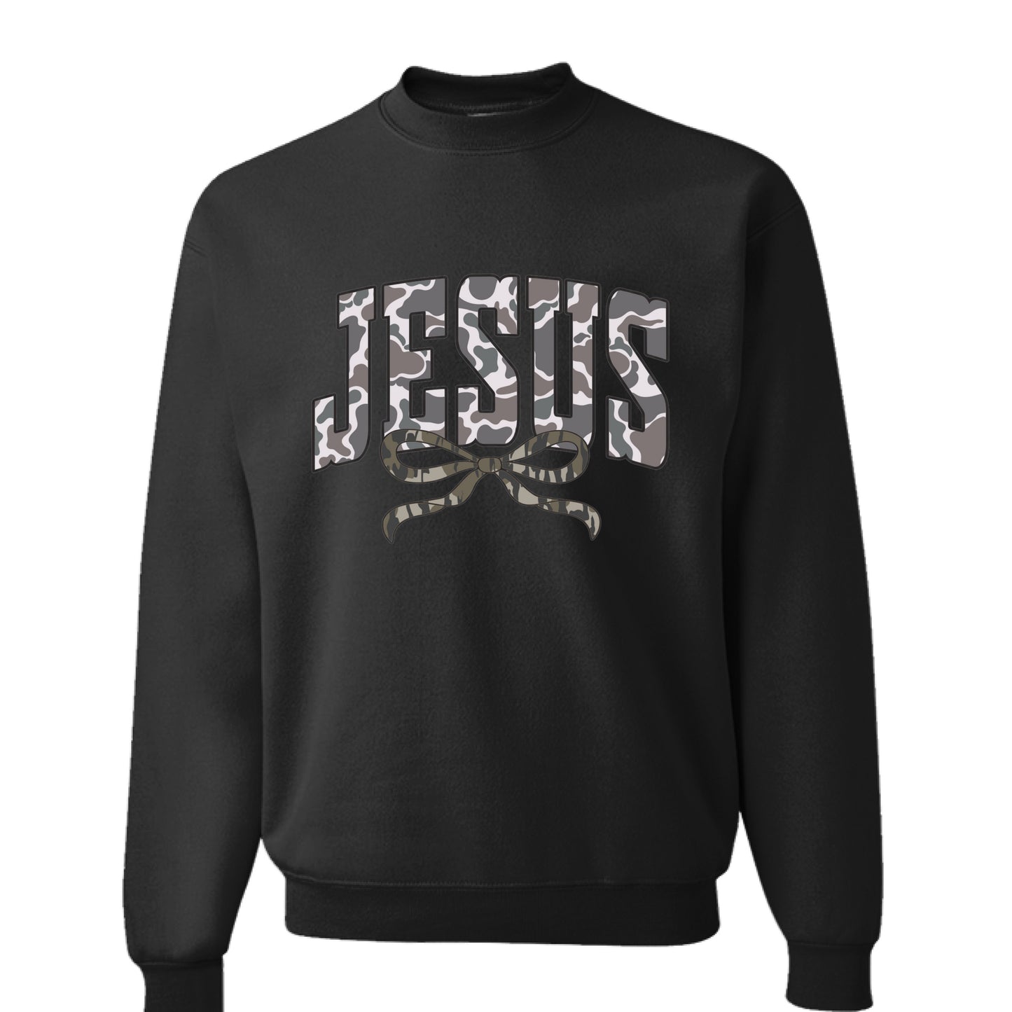 Jet Black - FRONT