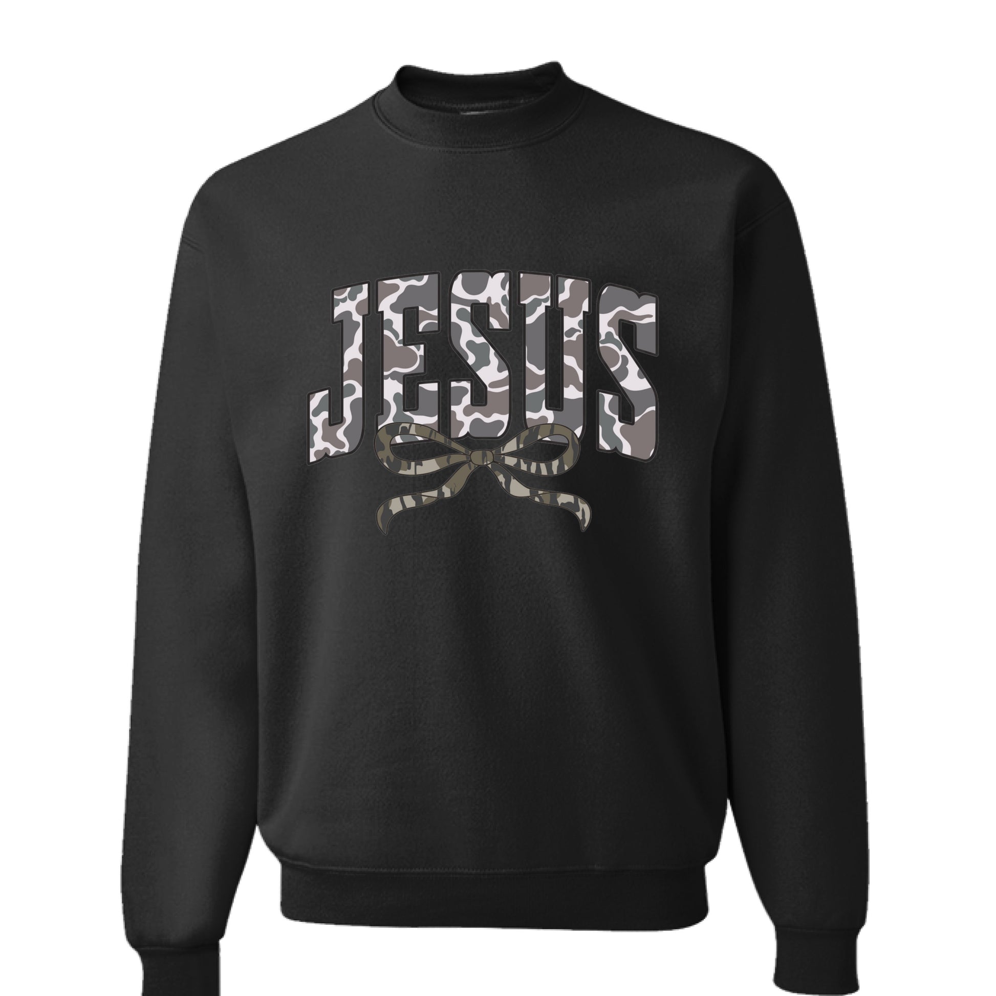Jet Black - FRONT