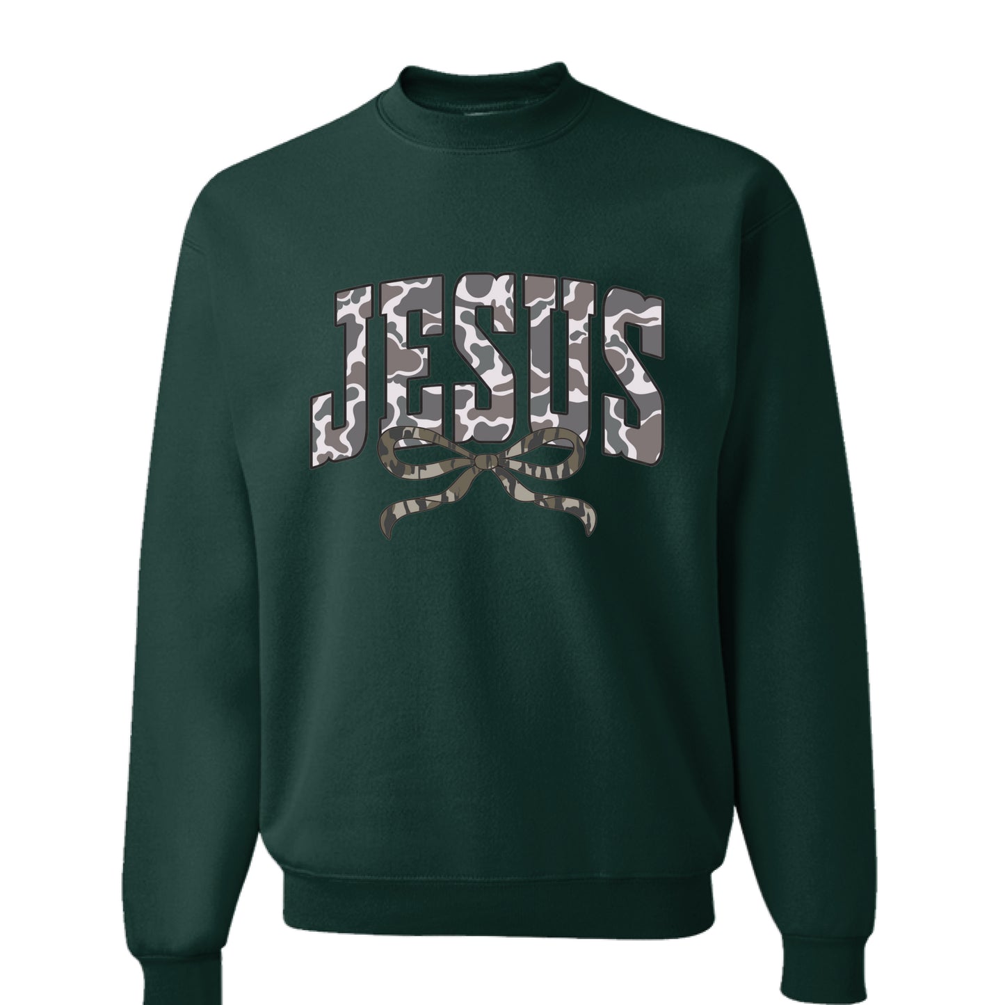 Dark Green - FRONT