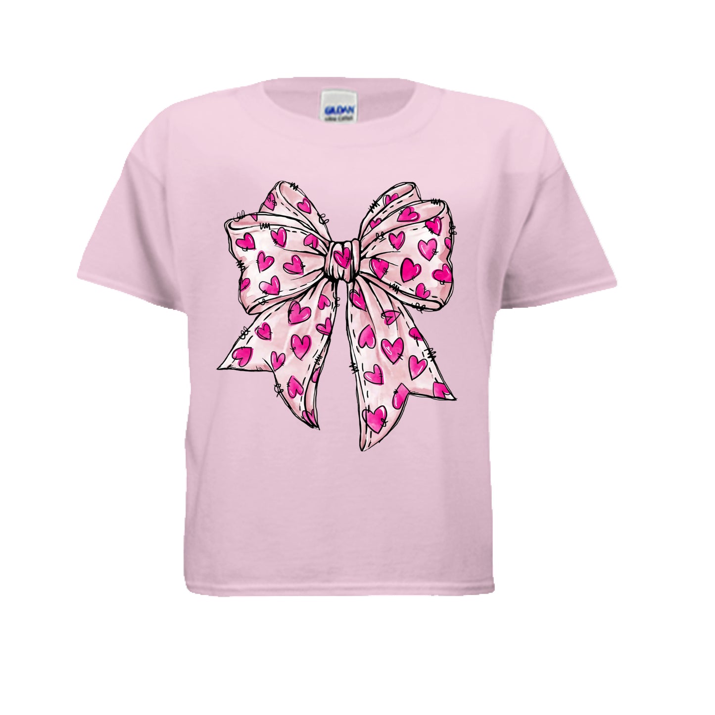 LIGHT PINK - FRONT