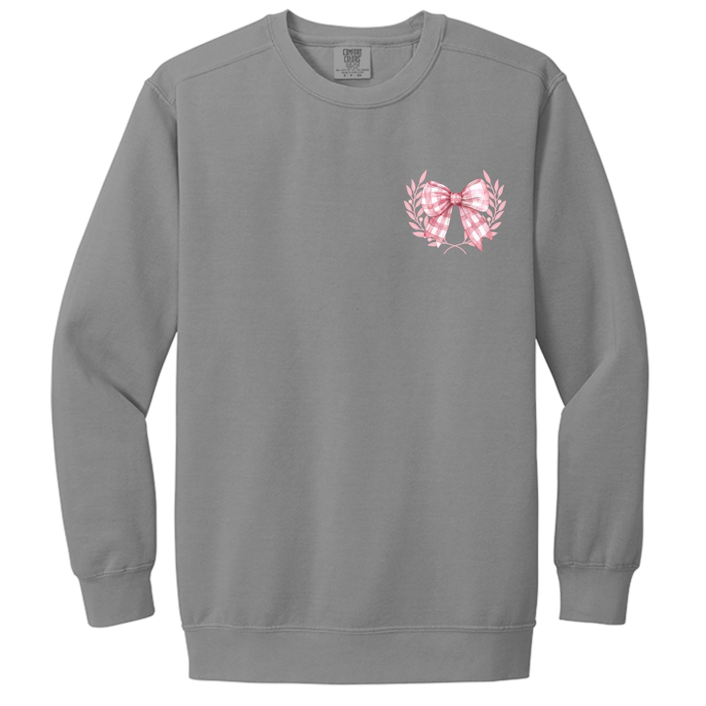 GREY - FRONT