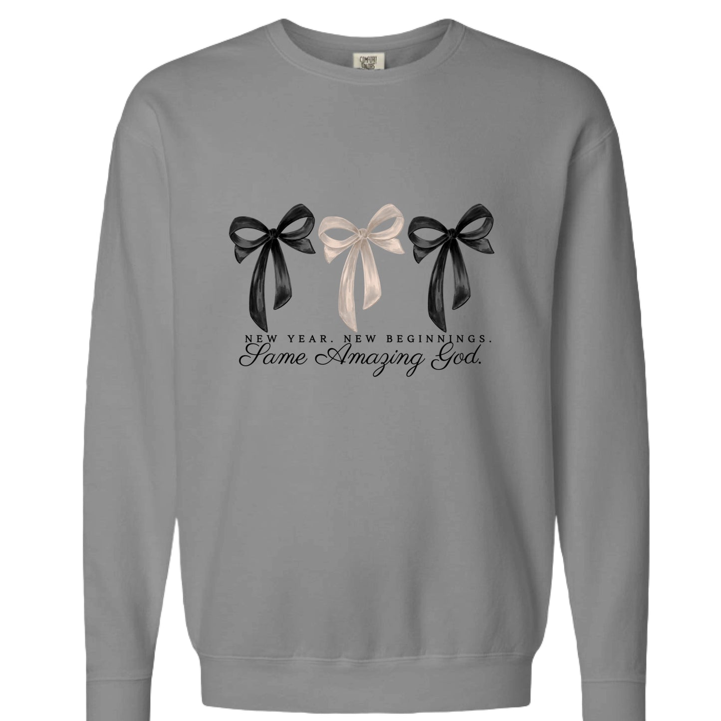 GREY - FRONT