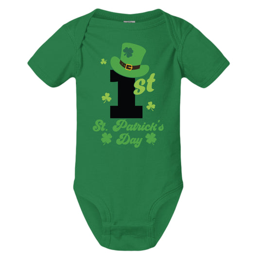 Vintage Green - FRONT