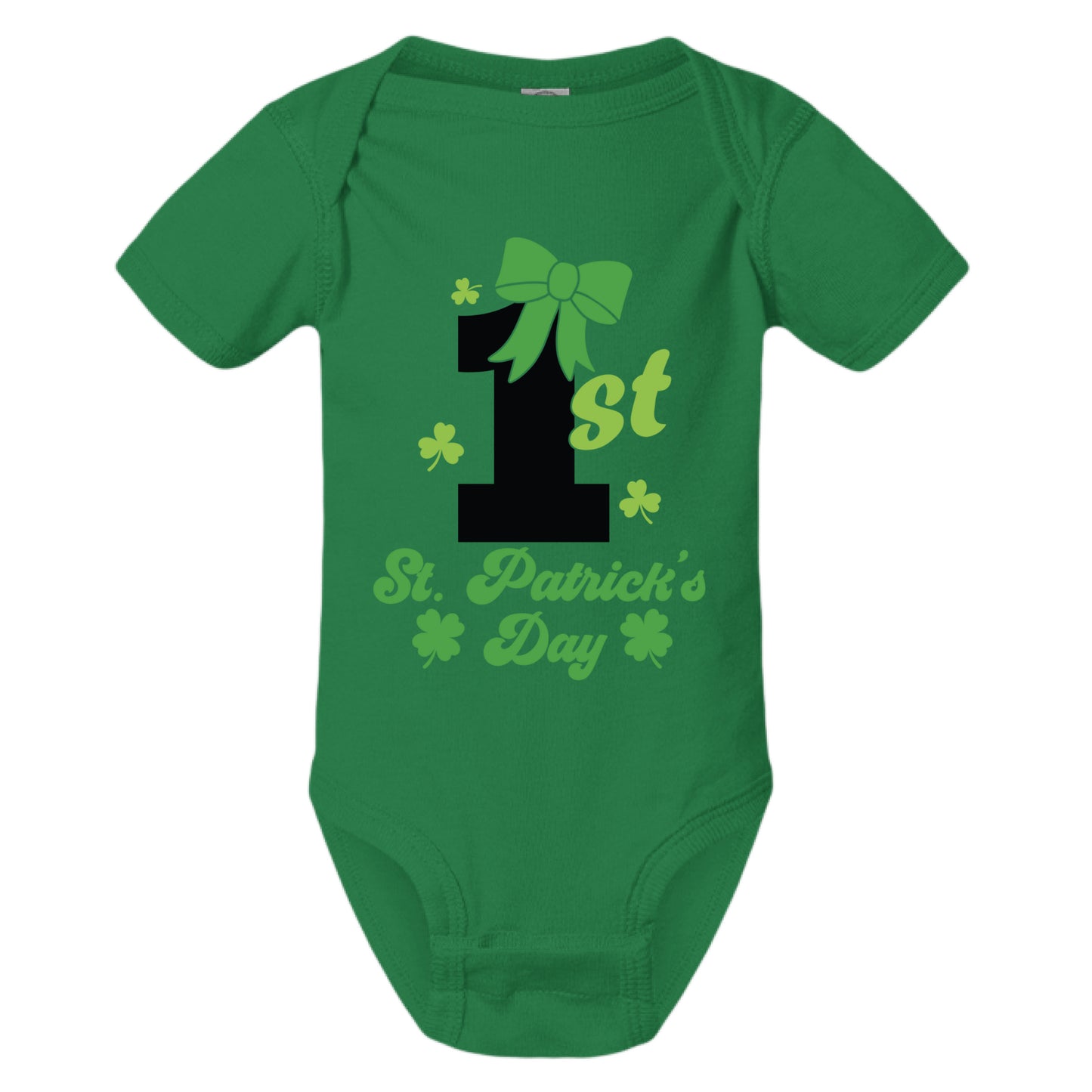 Vintage Green - FRONT