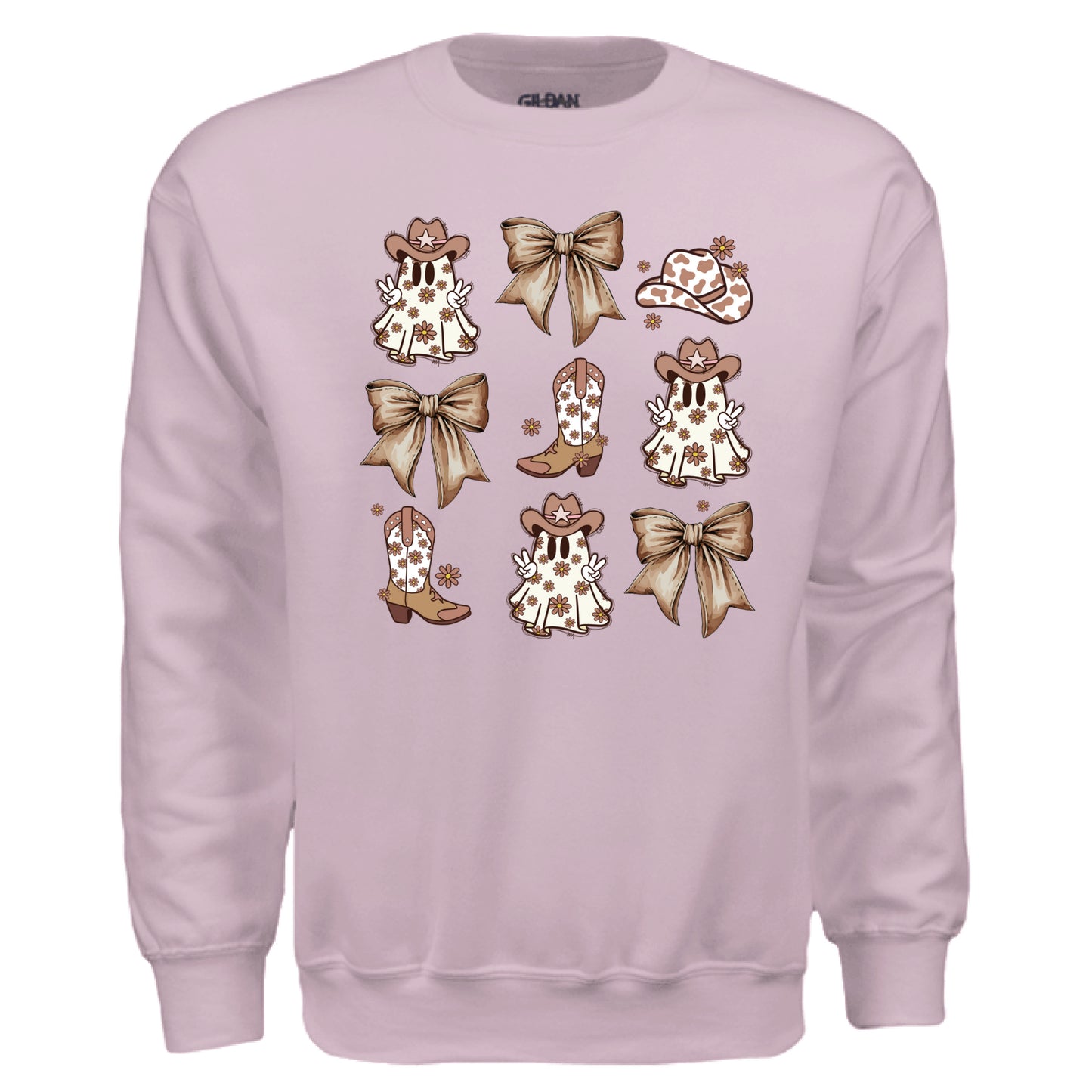 Light Pink - FRONT