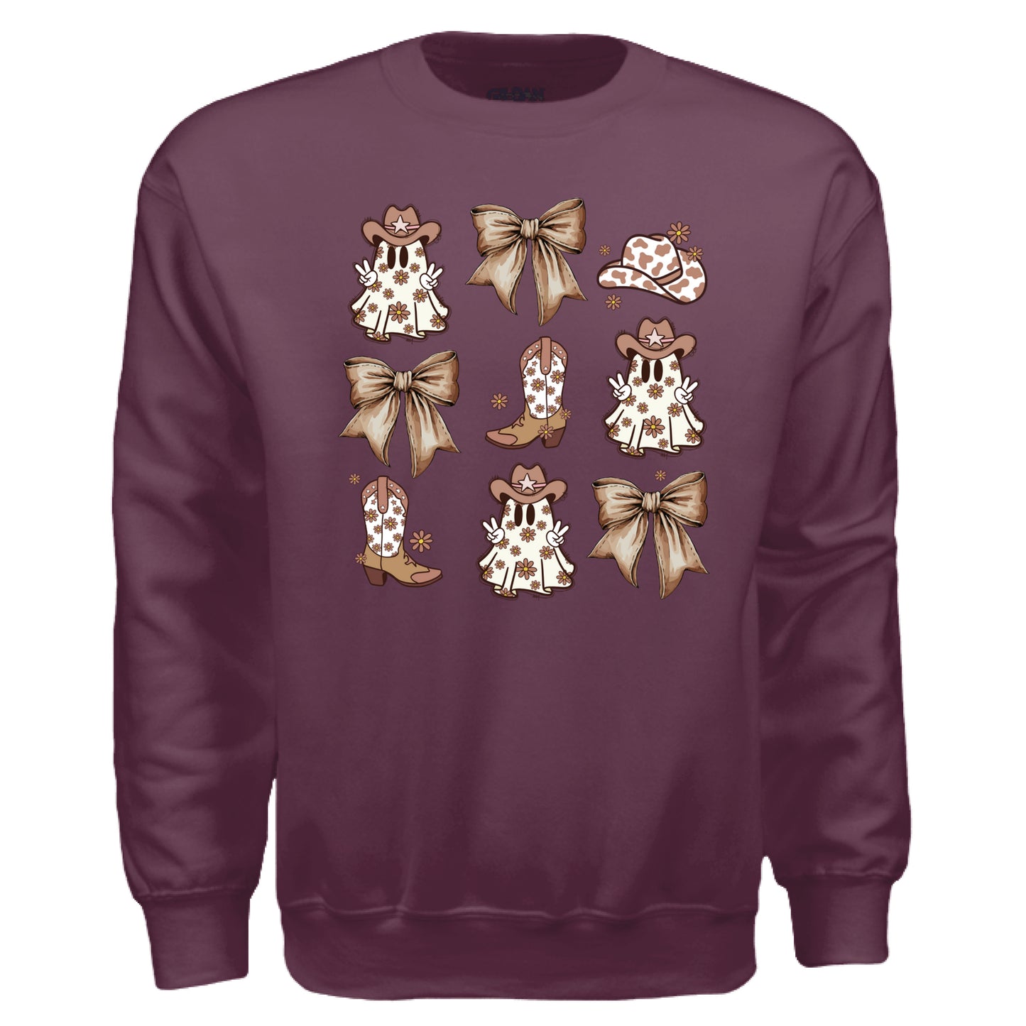 Maroon - FRONT