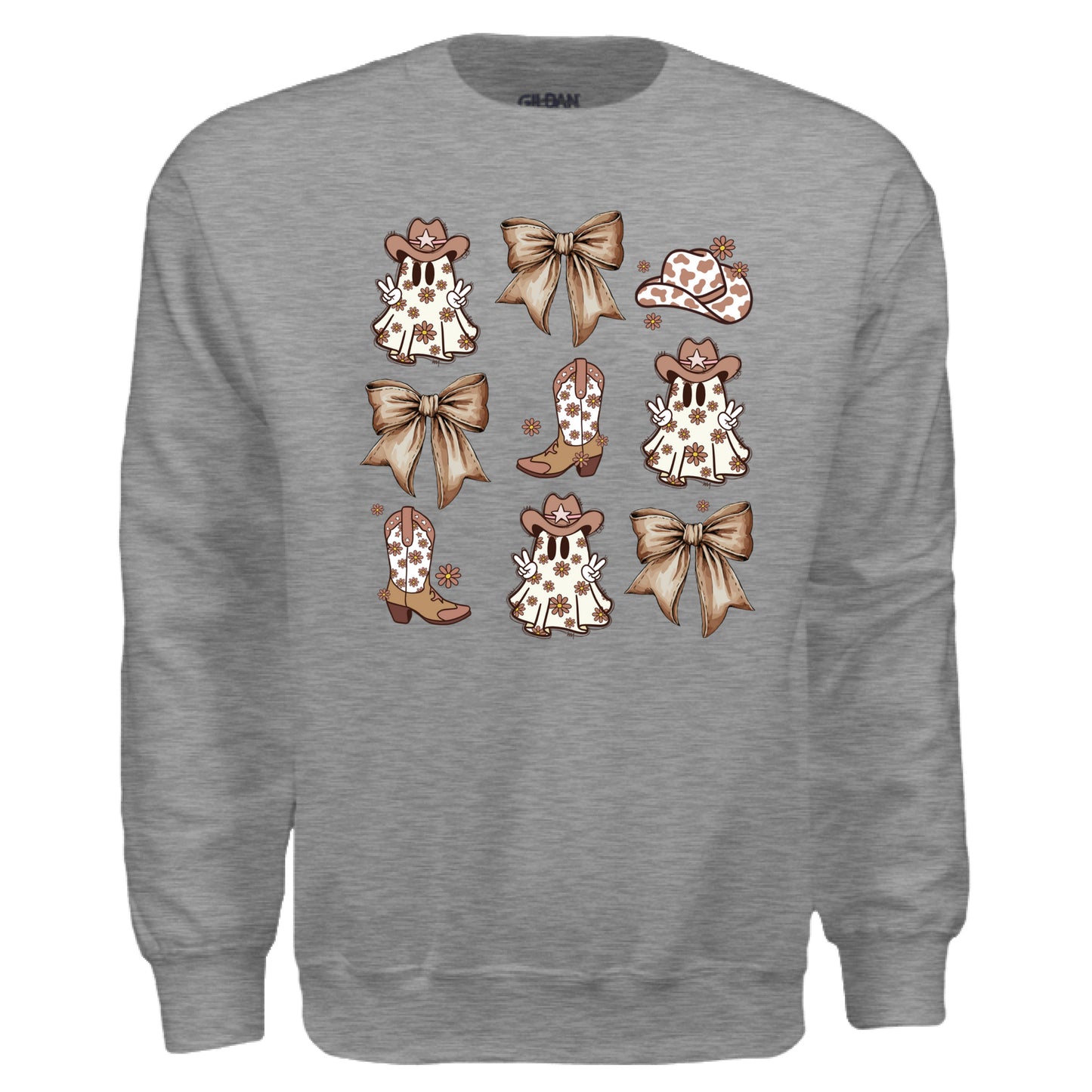 Brown Savana - FRONT