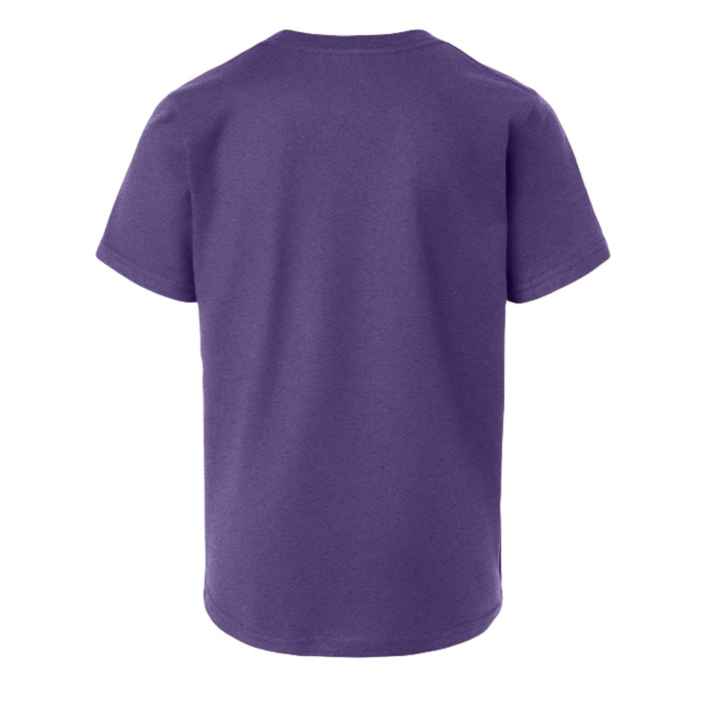 Heather Purple - 235 - BACK