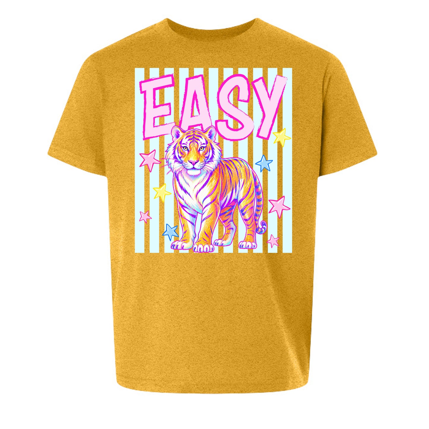 Heather Mellow Yellow - 235 - FRONT