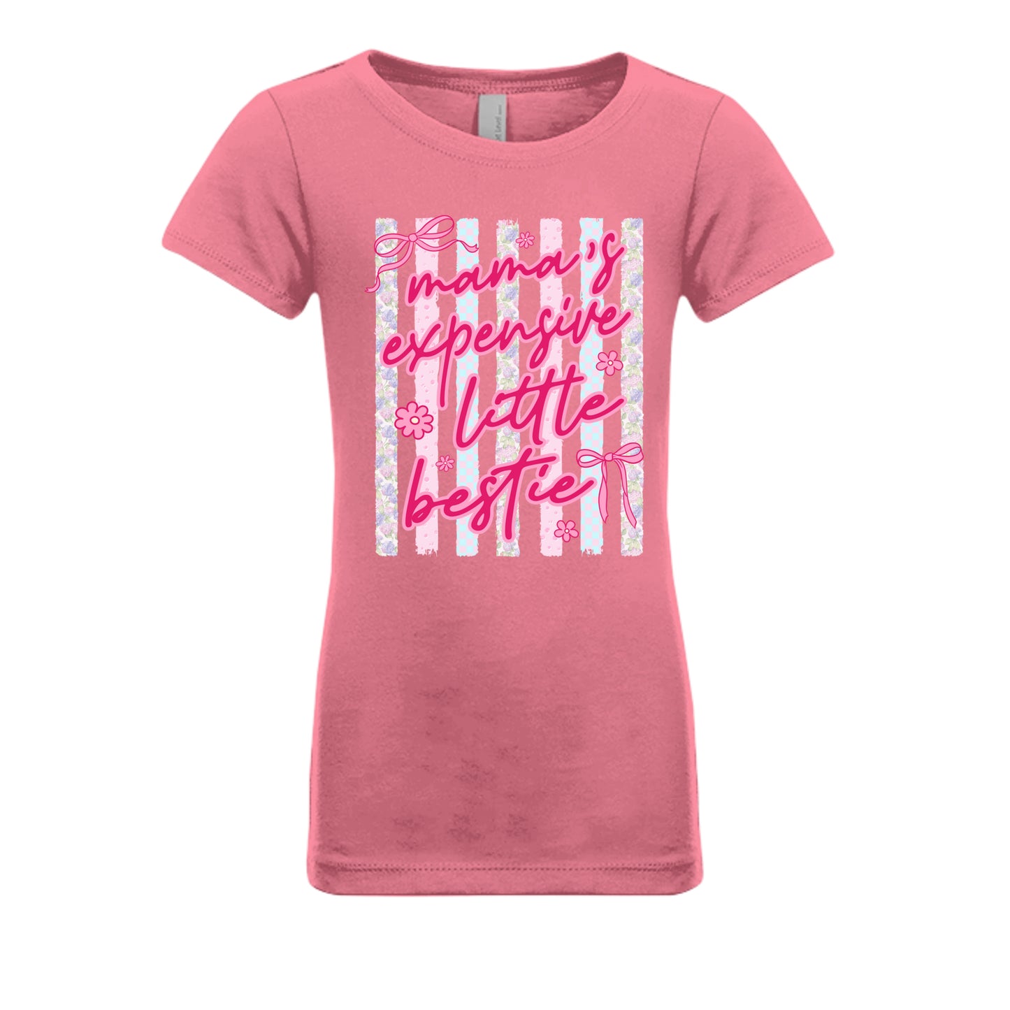 Hot Pink - N3710 - FRONT